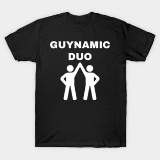 Guynamic Duo T-Shirt